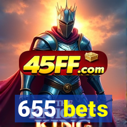 655 bets